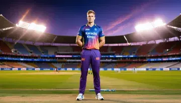 Adam Zampa Selects Karachi Kings PSL Slot Over IPL Amid Compensation Concerns